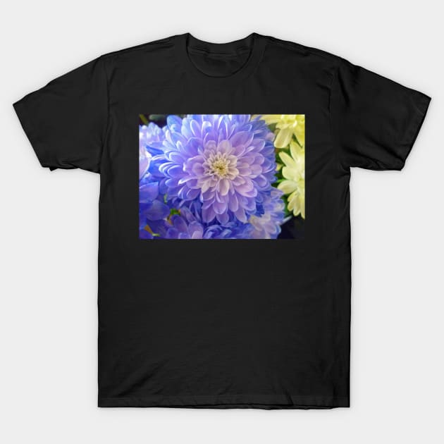 Flowers T-Shirt by princess-pirate